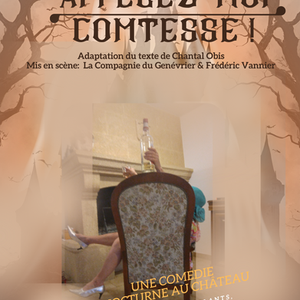 Appelez-moi Comtesse