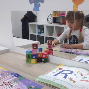 Logopedė apie vaikų kalbos raidą