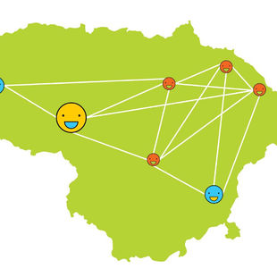 Socialinės akcijos rezultatai