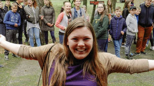 Pristatome mokytoją: Laura