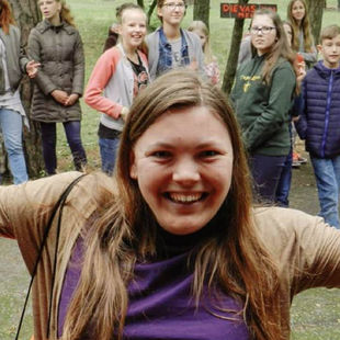 Pristatome mokytoją: Laura