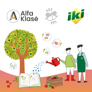 Partnerystė su IKI