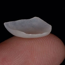 Lentes de Contato cerâmcas