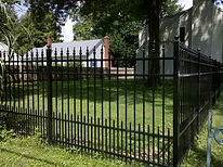 Amerifence Aluminum Steel Fences