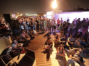 Crowd Gathering