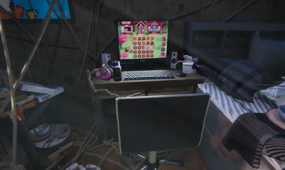 In-game screenshot