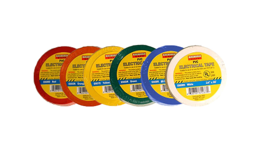 Thumbnail: PVC Electrical Tape