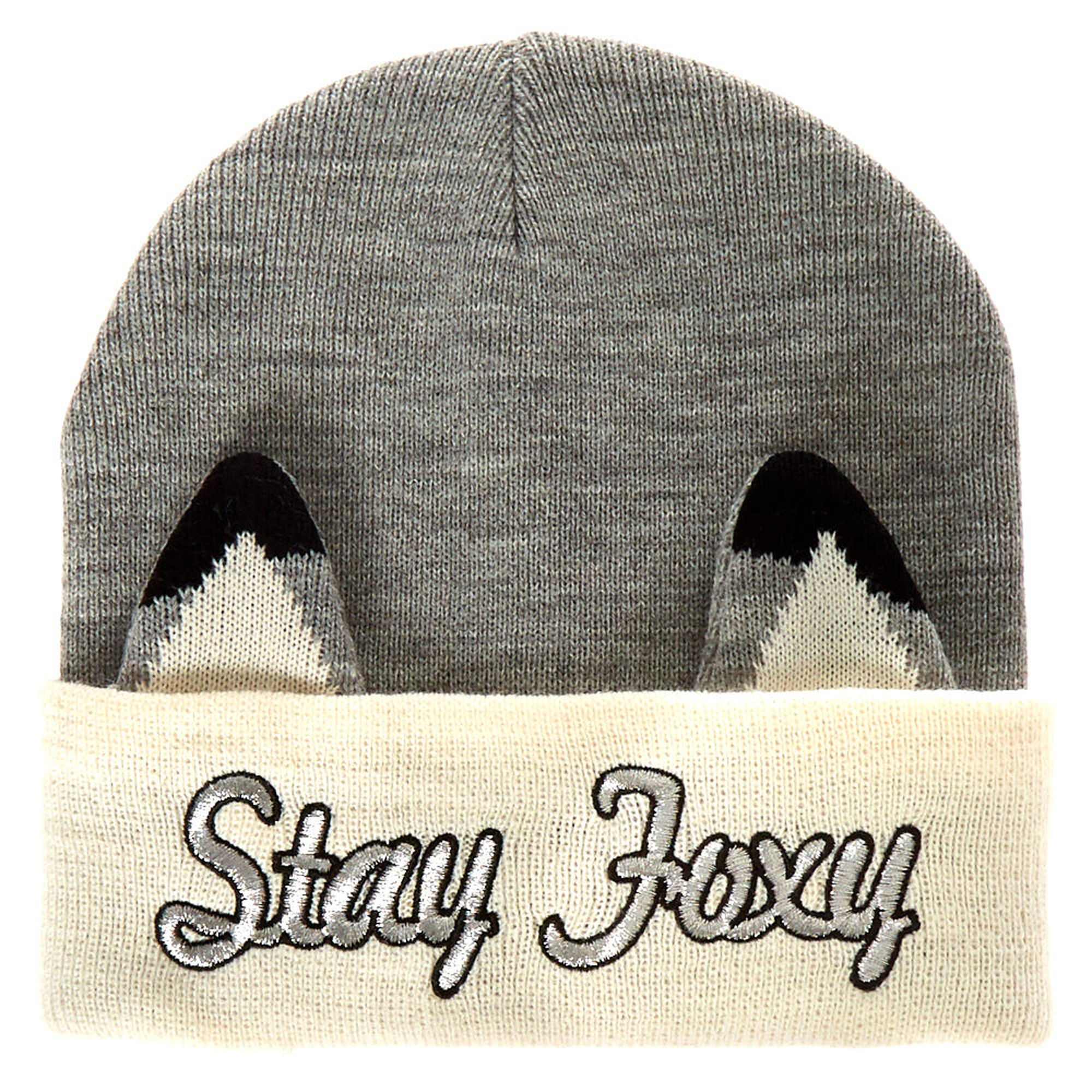 Stay Foxy Cap