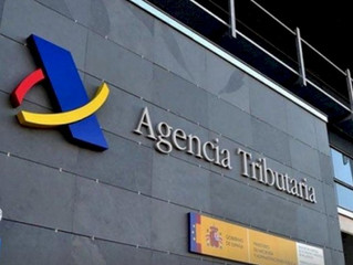La Agencia Tributaria recuerda la obligación de tributación de cara a la Lotería de Navidad 2019