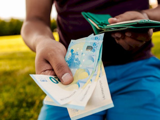 Se reduce el límite máximo para los pagos en efectivo de 2.500 a 1.000 euros