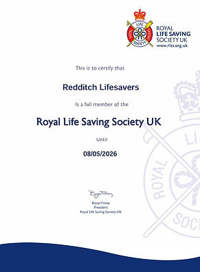 RLSS Membership Cert 26.JPG
