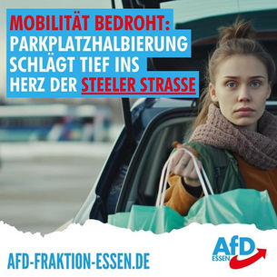 Mobilität bedroht!