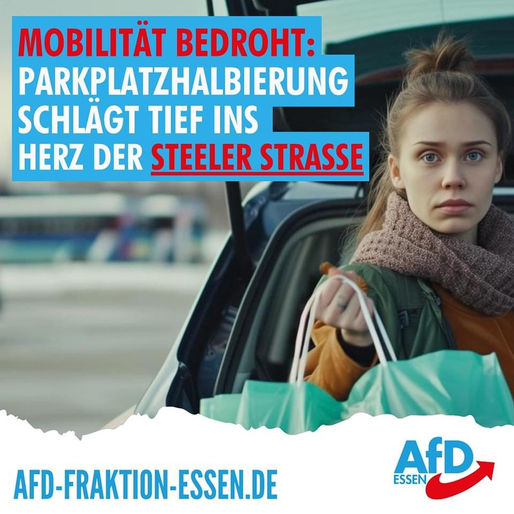 Mobilität bedroht!