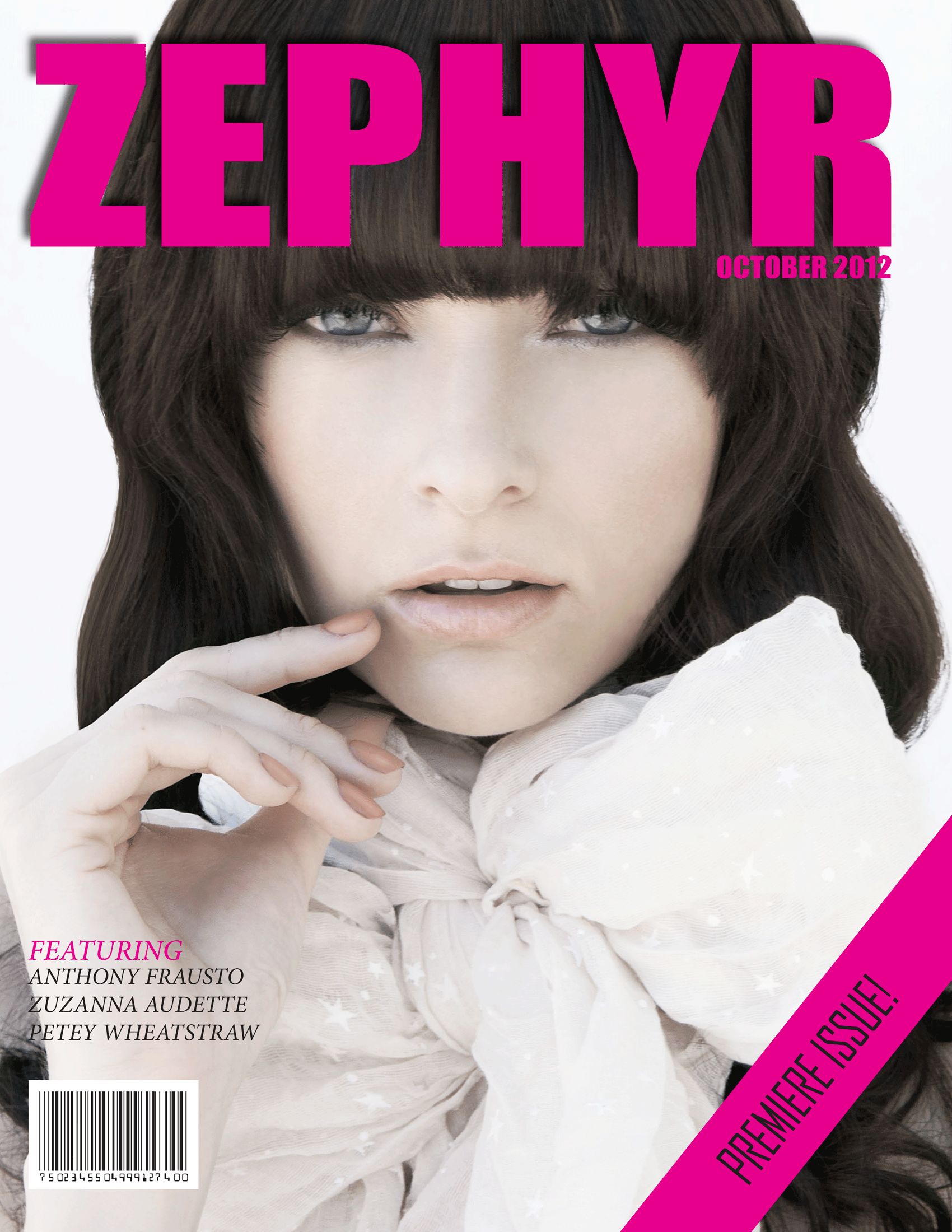 ZEPHYR MAGAZINE