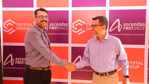 Crystal Group x Ascendas Firstspace - 9 Lakh Sqft. Strategic Industrial & Logistics Milestone in Bavla, Ahmedabad