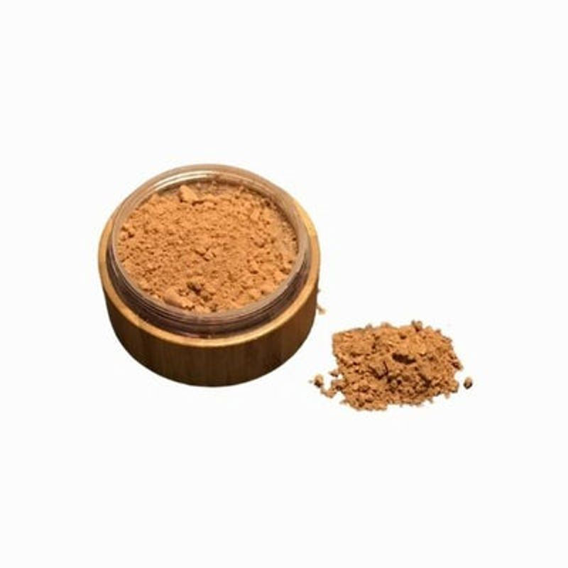 Miniatura: All-Natural Bronzer Loose Powder. Eco-Friendly.