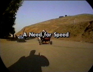 A Need For Speed