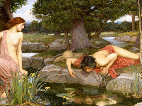 La mythologie de la Grèce antique et l’inspiration photographique