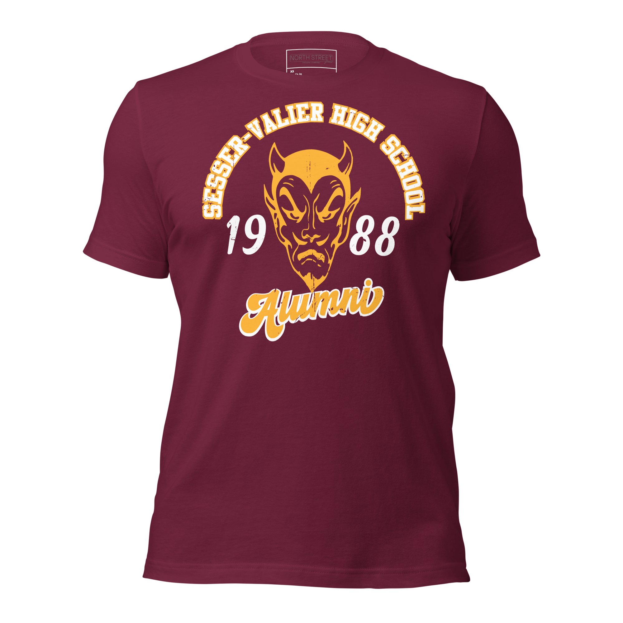 S-V Alumni ~ Class of '88 ~ Soft Tee