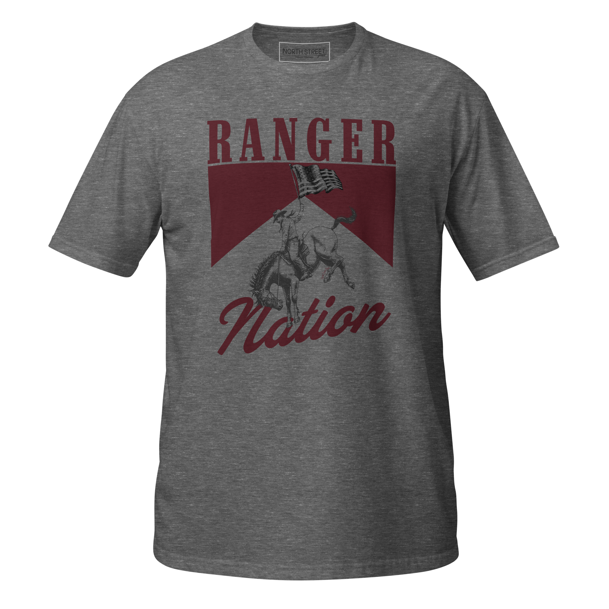 Ranger Nation ~ Adult Soft Tee