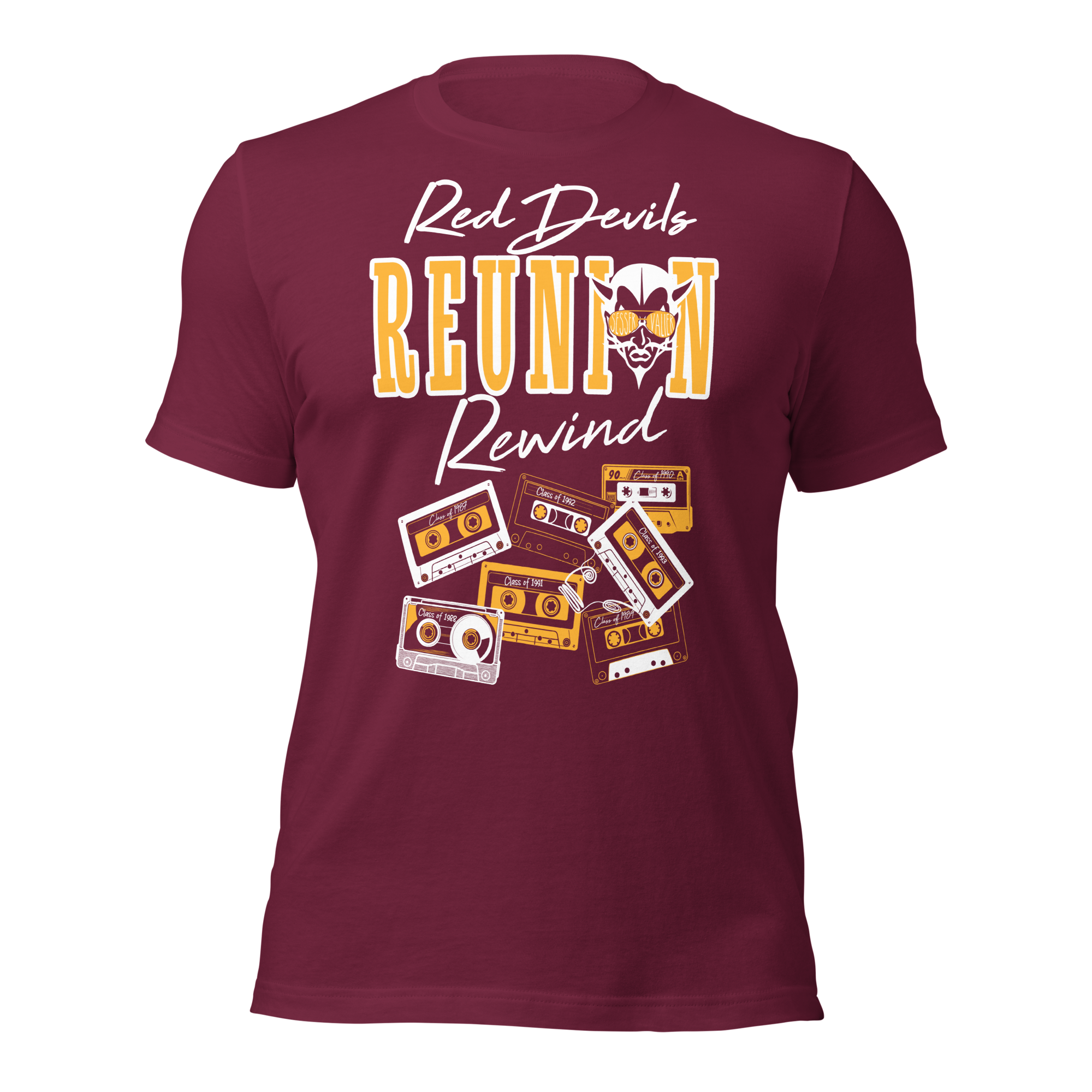 S-V ~ Multi-Class Reunion Tee