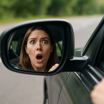 Self Sabotage 101: Blind Spots