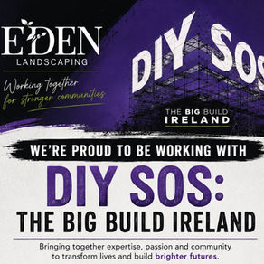DIY SOS Bray, Wicklow - Behind the scenes