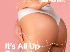 It’s All Up From Here with Emsculpt