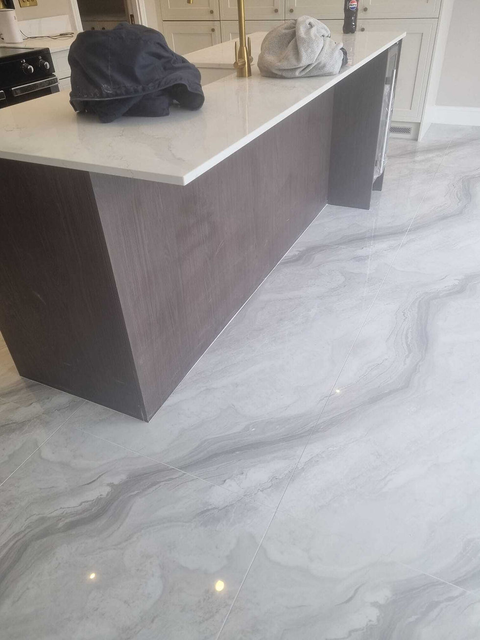 Hamptons Floor Store Tiling Department