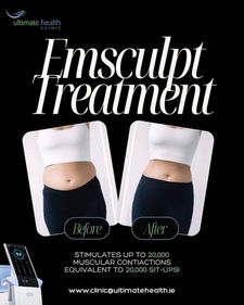 EMSculpt Treatment