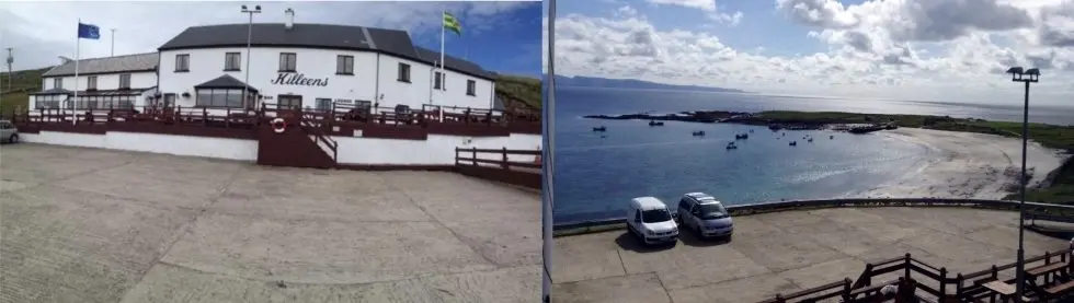 Aphort, Arranmore Island