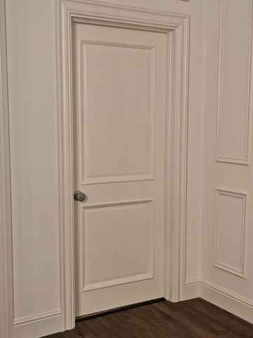 Kingston 2Panel Leonardo Oak Floor