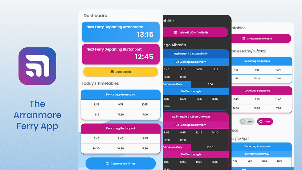 App Features