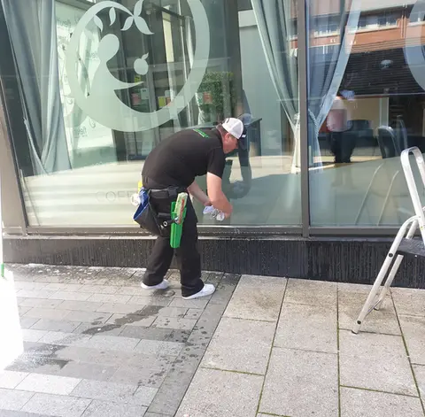 Commercial Window Cleaning