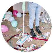 EVENT CLEANING