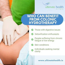 Who Can Benefit From Colonic Hydrotherapy