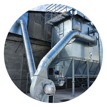 Dust Extraction System