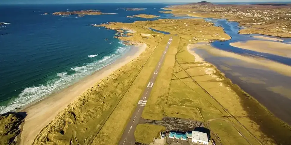 How To Get To Arranmore Island