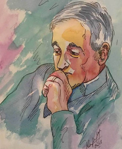 Dr James O Connor
