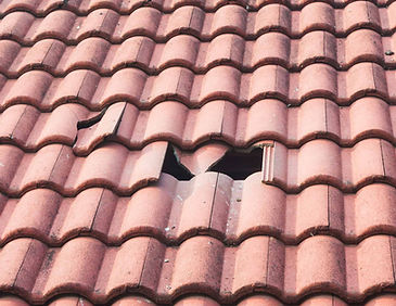 Tile Roof Repair