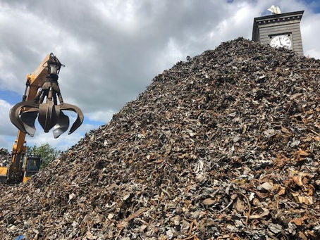 Promoting Environmental Sustainability and the Effect it has on Scrap Metal Prices