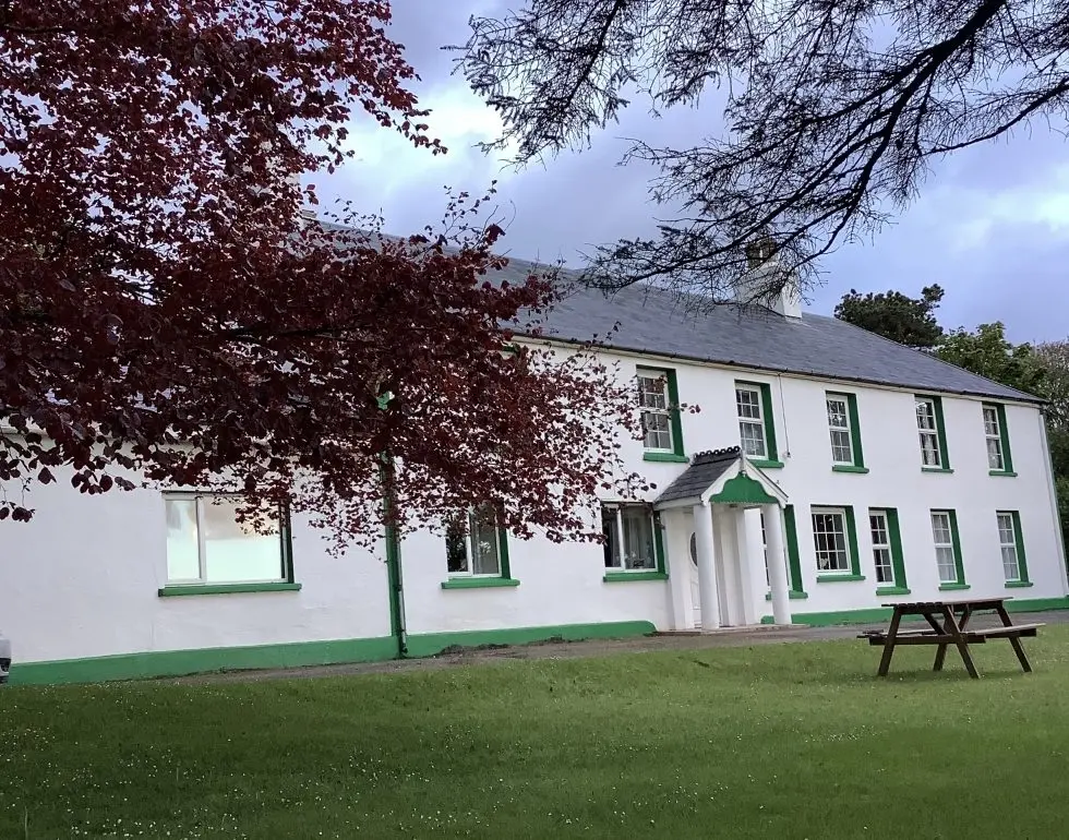 The Glen Hotel, Arranmore Island, Co. Donegal