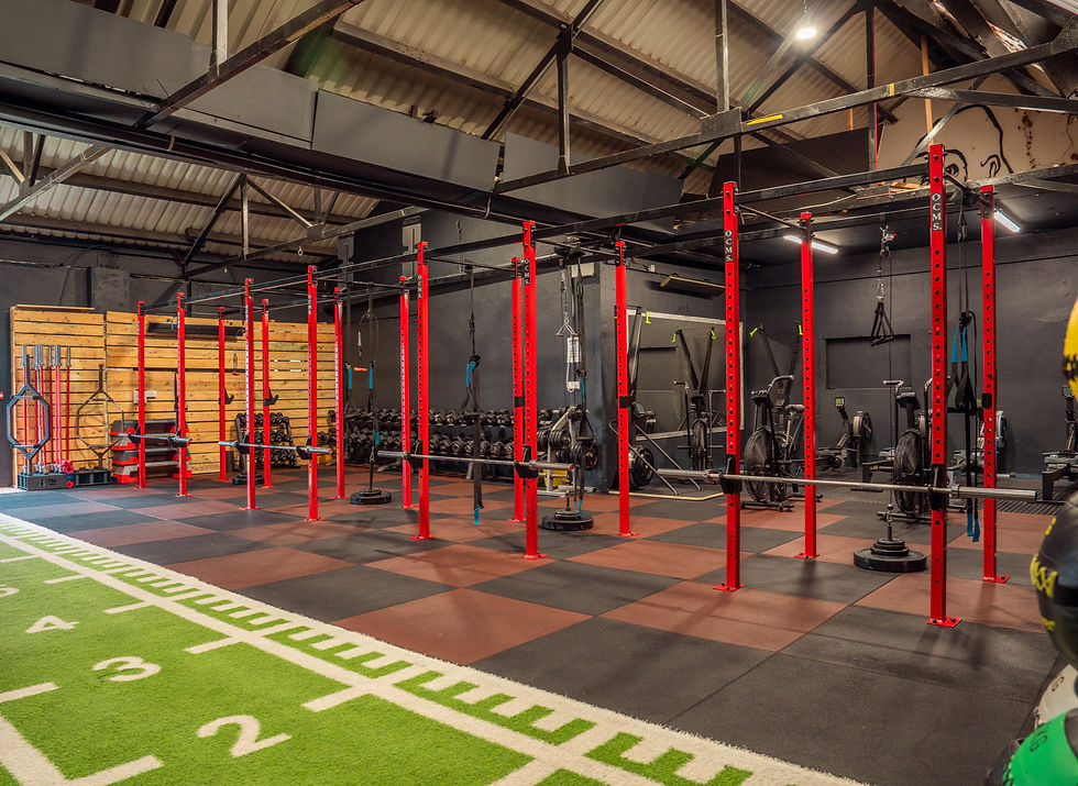 First Class Fitness