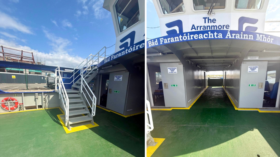 Accessible Facilities