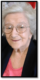 Phyllis Heffernan (née Pim)