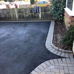 Tarmac Driveways