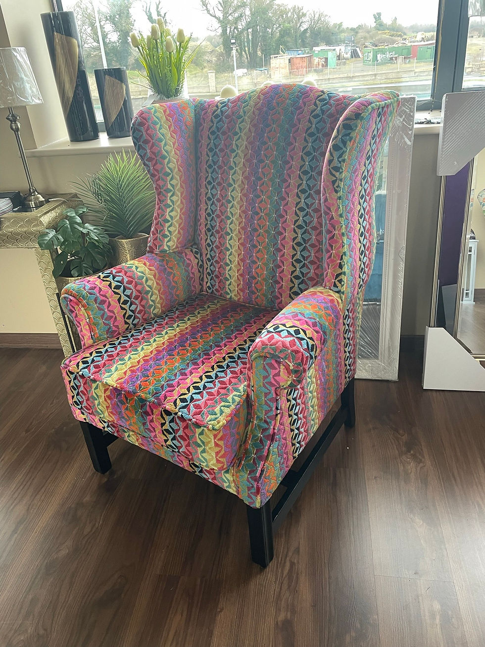 James Young Upholstery