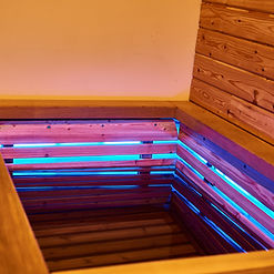 Plunge pool