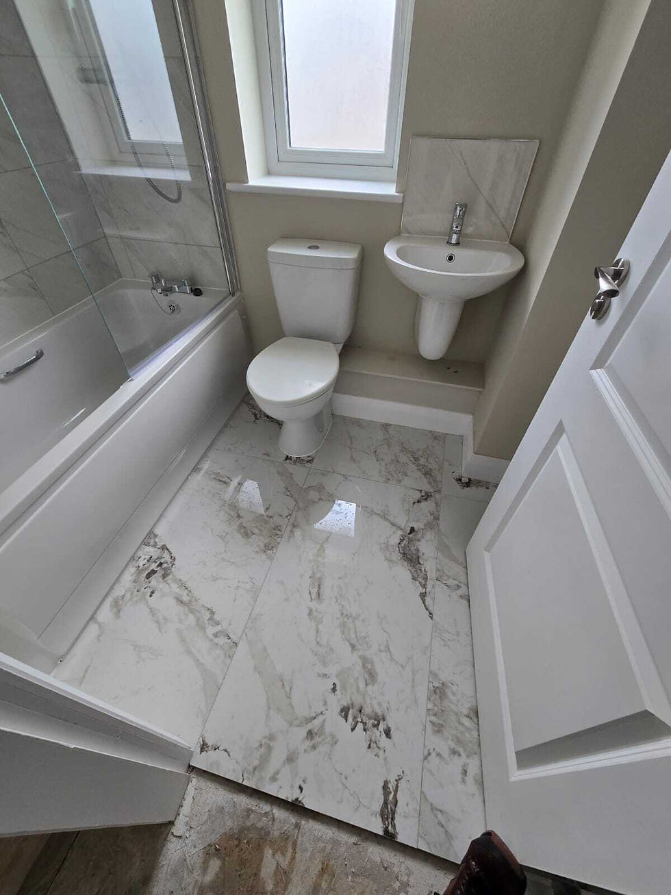 Hamptons Floor Store Tiling Department