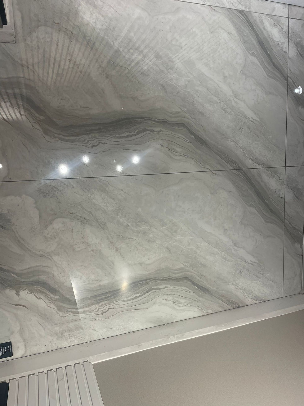 Hamptons Floor Store Tiling Department